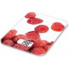 Kuchynská váha Beurer KS 19 Berry viacfarebná 5 kg (KS 19 Berry)