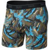 Saxx Boxerky Quest Boxer Brief Velikost: M / Barva (vzor): prism peaks cargo grey