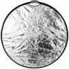 5-in-1 Collapsible Circular Reflector with Handle (22