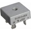 KBPC5010 - diódový mostík 1000V/20A