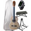 Pasadena SC01SL 4/4 Klasická gitara s elektronikou