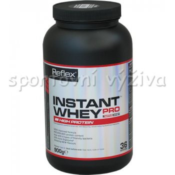 Reflex Nutrition Instant Whey Pro 900 g