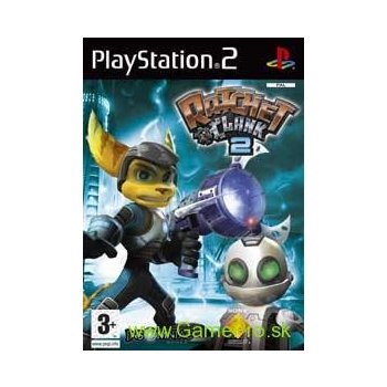 Ratchet and Clank 2