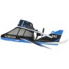 RE.EL Toys RC lietadlo Sky Pilot Aero 2,4 GHz čierne