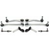 Sada ramien zadná 8 dielná HD zosilnená Bmw X5 (E70), X6 (E71, E72)