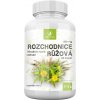 Allnature Rozchodnica ružová, Rhodiola Rosea, 500 mg, 60 kapsúl