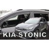 Deflektory Heko - Kia Stonic od 2017 (so zadnými)