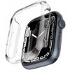 Spigen Thin Fit puzdro pre Apple Watch 45 mm - číre ACS04179 - možnosť vrátiť tovar ZADARMO do 30tich dní