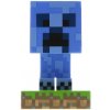 Minecraft Charged Creeper svietiaca