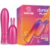 Durex Play Vibe & Tease 2in1 Vibrator & Teaser