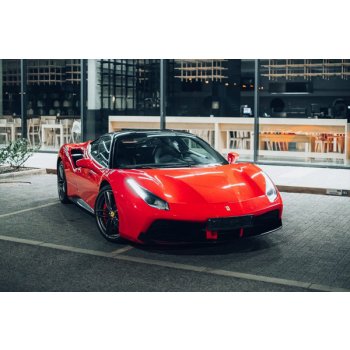 Jazda na Ferrari 488 GTB v Bratislave