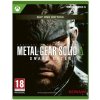 XSX hra Metal Gear Solid Delta Snake Eater Day 1 Edition