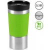Peterhof PH-83421 Termohrnček 380 ml, zelený