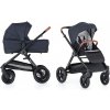 PETITE&MARS kombinovaný 2v1 Trails Anthracite Blue 2020