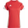 adidas | Tiro 25 Competition Jersey Women | červená| XS