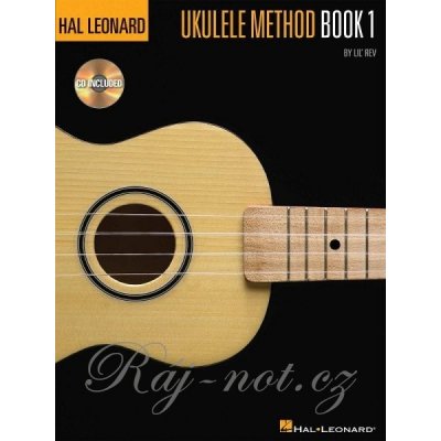 Hal Leonard Ukulele Method