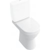 Wc kombi, pouze mísa Villeroy & Boch O.Novo zadný odpad 56611001