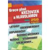 Vrece plné križoviek a hlavolamov