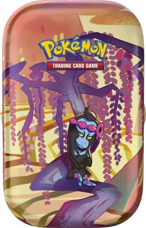 Pokémon TCG Shrouded Fable Mini Tin