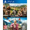 Far Cry4 + Far Cry 5