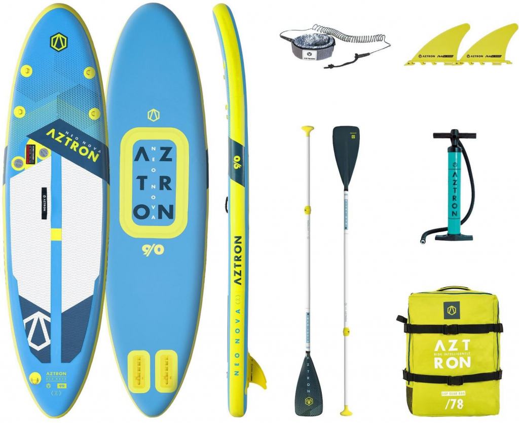 Paddleboard Aztron Neo Nova Compact 274cm SET