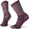 SMARTWOOL W CLASSIC HIKE FULL CUSHION CREW bordeaux - S