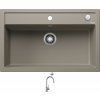 Blanco DALAGO 8 tartufo s excentrom 517323 + Blanco MIDA-S chróm 521454