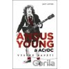 Angus Young a AC/DC - Jeff Apter