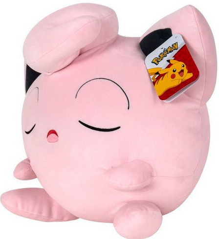 PC Merch Pokémon Jigglypuff Sleeping 45 cm