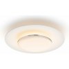 Dekorativní osvětlení Philips GARNET CL580 stropní svítidlo LED 30 W, 3100 lm, 2700 K, 40 cm, IP20, bílé (8720169195172)