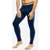 Funkčné legíny Ortovox 185 Rock N Wool Long Pants - deep ocean