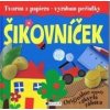 Šikovníček Tvorím z papiera, vyrábam pečiatky