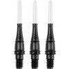 L Style Hroty Lip Point Premium Two Tone - 30 ks - black white