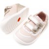 Biomecanics DETSKÉ BAREFOOT TENISKY BIOMECANICS - PLATINO Y COTTON Veľkosť: 21, Vnútorná dĺžka cm: 13, Vnútorná šírka cm: 6.1