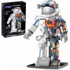 Stavebnica JK9106 Astronaut z projektu Breaking Dawn