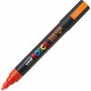 Posca Univerzálny akrylový popisovač 1,8 - 2,5 mm Fluo-oranžový PC-5M