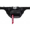 Alpha Industries Bedrová taška Tactical Waist – čierna