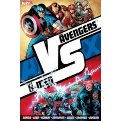 Avengers Vs. X-men