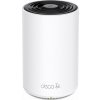 WiFi router TP-Link Deco XE75 Pro(1-pack) AXE5400, WiFi 6E, 1x 2.5GLAN, 2x GLAN / 574Mbps 2,4GHz/ 2402Mbps 5GHz/ 2402 6G
