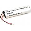 Batéria pre TomTom Go 300/400/500/510/600 Li-Ion 2200 mAh