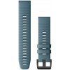 Garmin silikonový QuickFit 22 - Lakeside Blue 010-12863-03