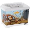 Plastové akvárium CAPRI JUNIOR WHITE 21L