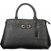 Štýlová Dámska Kabelka GUESS JEANS 33.0X22.0X12.0cm Čierna Farba: čierna, Velkost: UNI