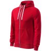 Malfini Premium VOYAGE 452 Mikina pánska XXL, Formula red