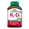 JAMIESON Vitamíny K2 120 mcg a D3 1000 IU 30 kapsúl