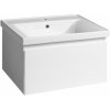 AQUALINE ALTAIR umývadlová skrinka 61,5x35x45cm, biela AI267