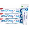 SENSODYNE zubná pasta Repair & Protect 3 x 75 ml