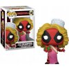 Funko Pop! 1340 Marvel Deadpool Beauty Pageant