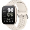 PROTEMIO 111243 AIRY Silikónový remienok pre Amazfit Bip 6 STARLIGHT