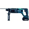 Makita DHR241RTJ Aku kombinované kladivo Li-ion 18V/5,0Ah,systainer DHR241RTJ